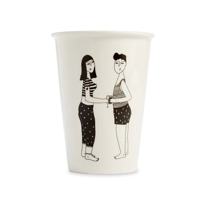 Cup Xl H