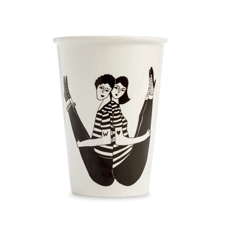 Cup Xl W
