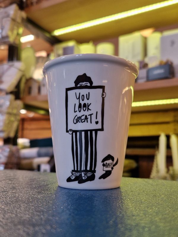 Cup You Look Great Team