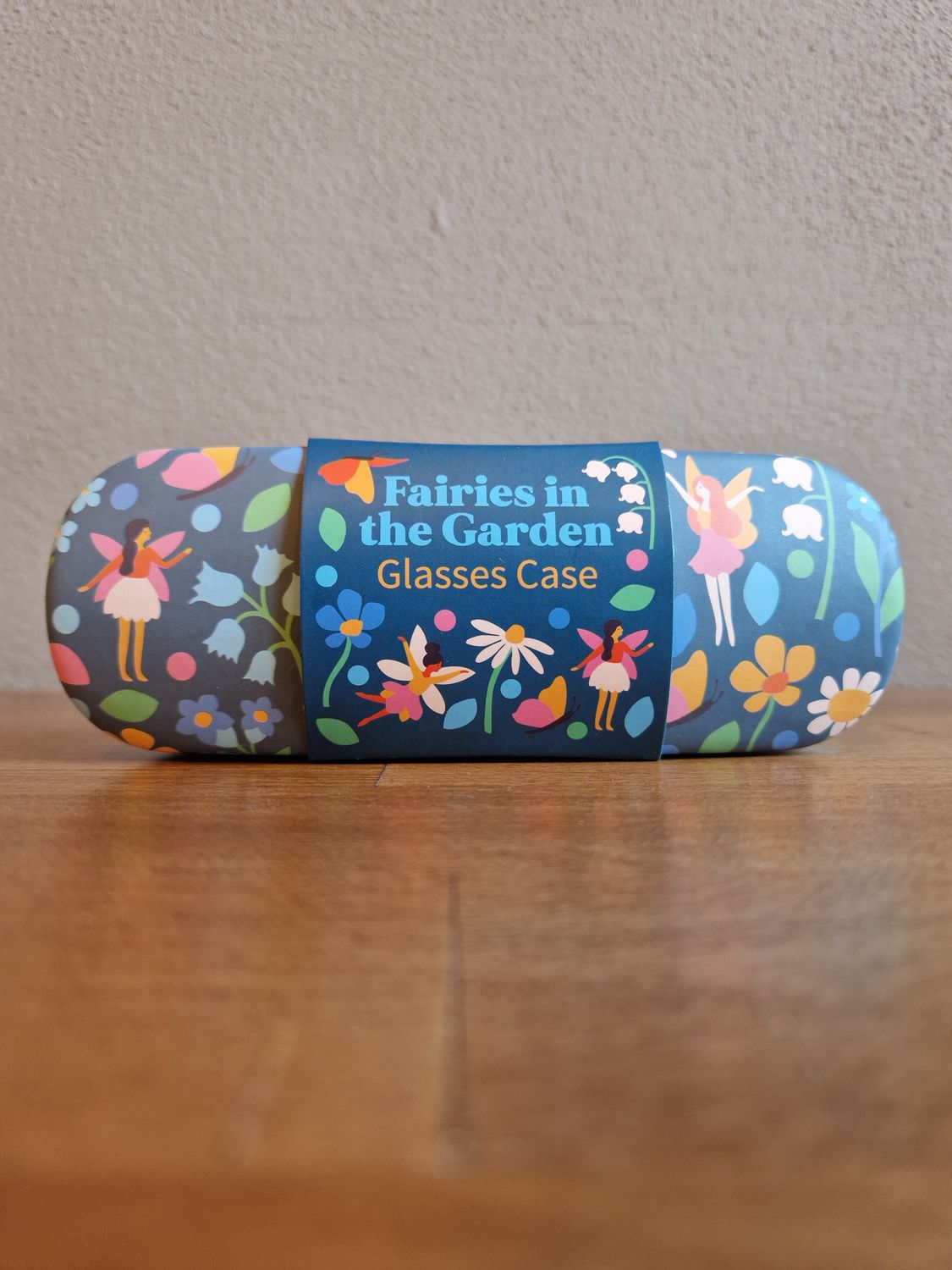 Glasses Case - Fairies In The Garden