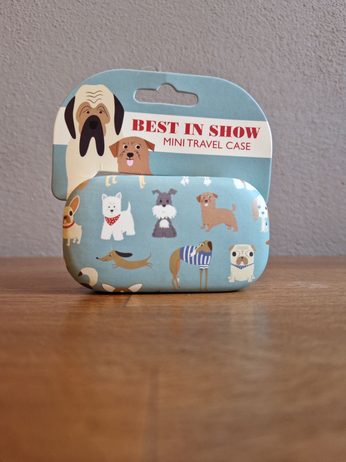 Mini Travel Case - Best In Show