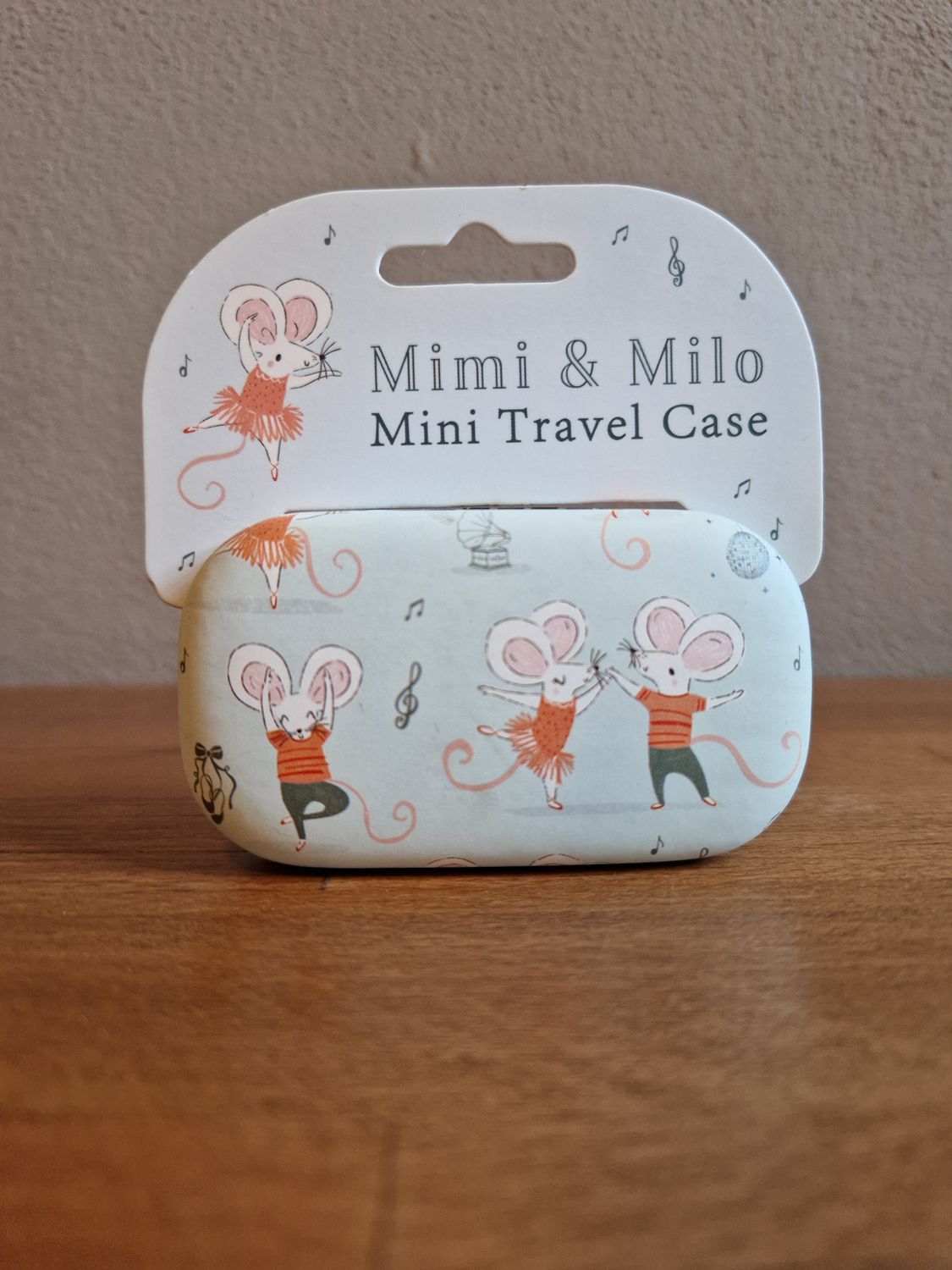 Mini Travel Case - Mimi And Milo