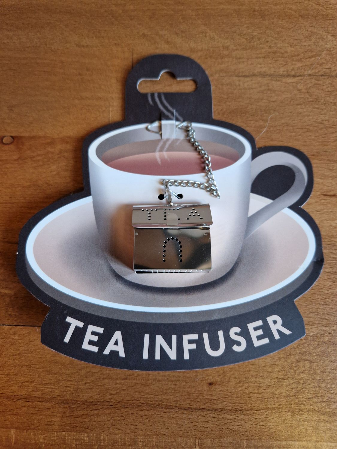Stainless Steel Tea Infuser - House