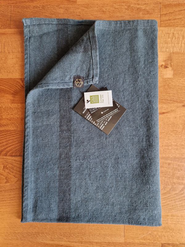 Come Torchon Bleu De Prusse