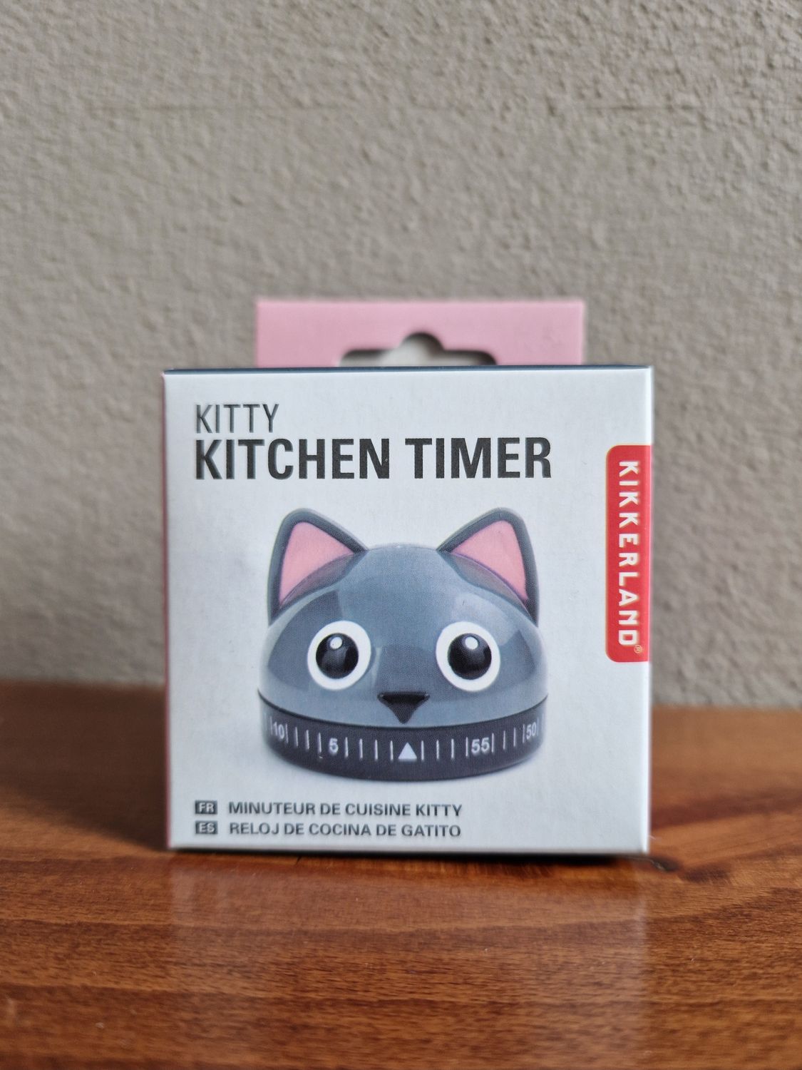 KITCHEN TIMER KITTY
