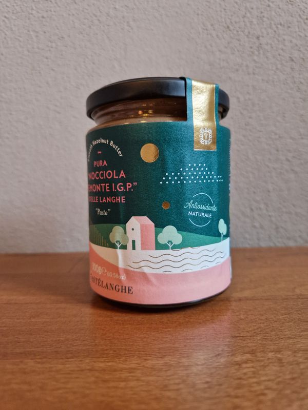 Pasta nocciole 300g