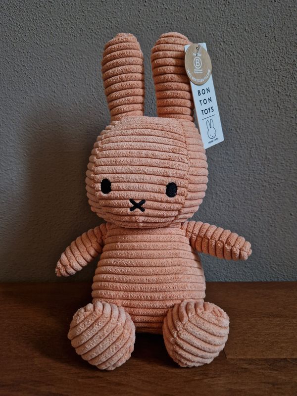 Coniglio Corduroy Pumpkin 23 cm