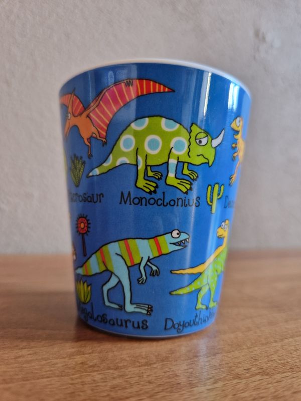 Beaker Dinosaur