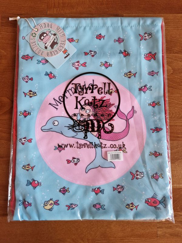 Activity bag Under the sea (Mermaid)