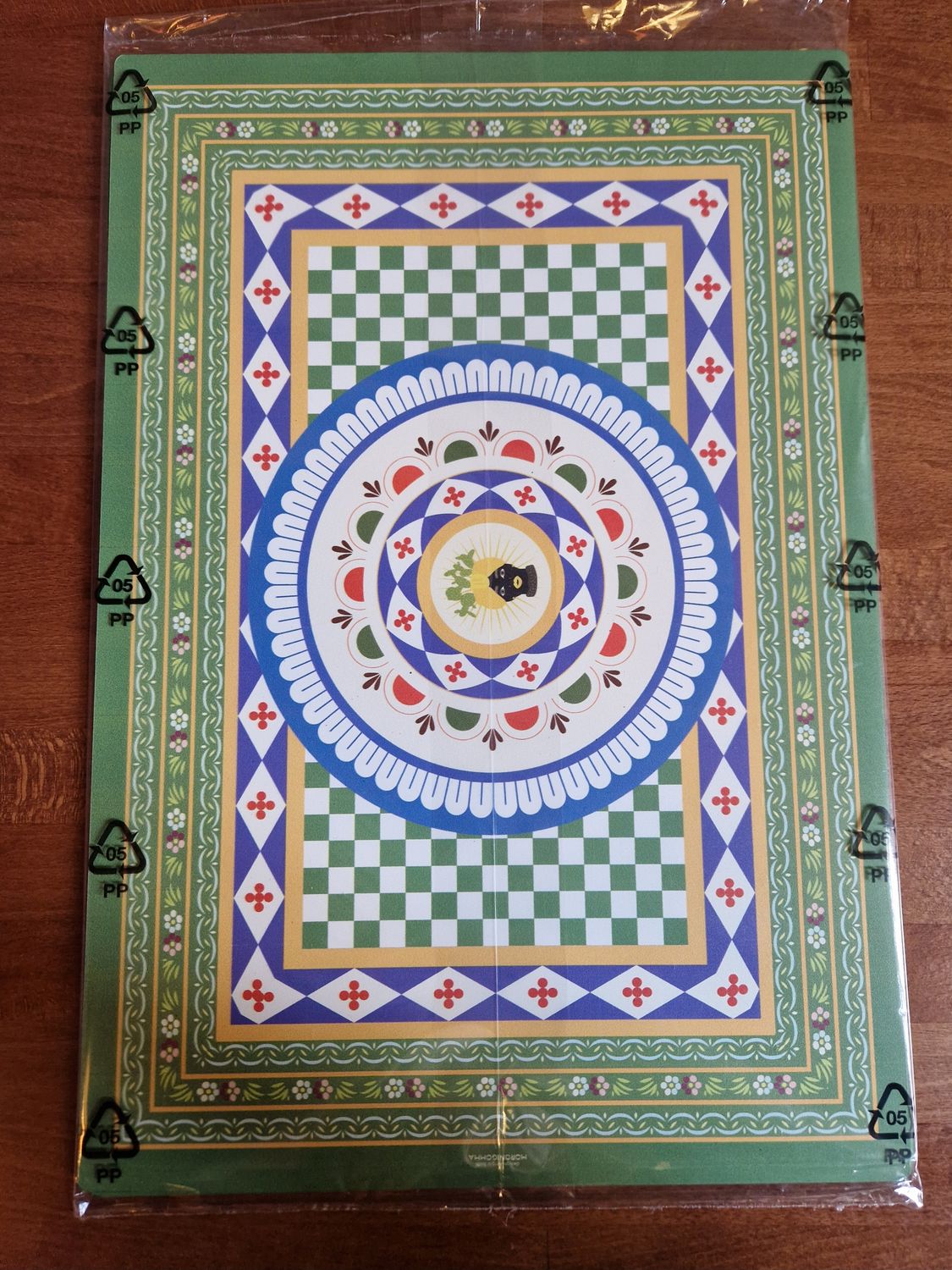 Tovaglietta Tesori Moro
