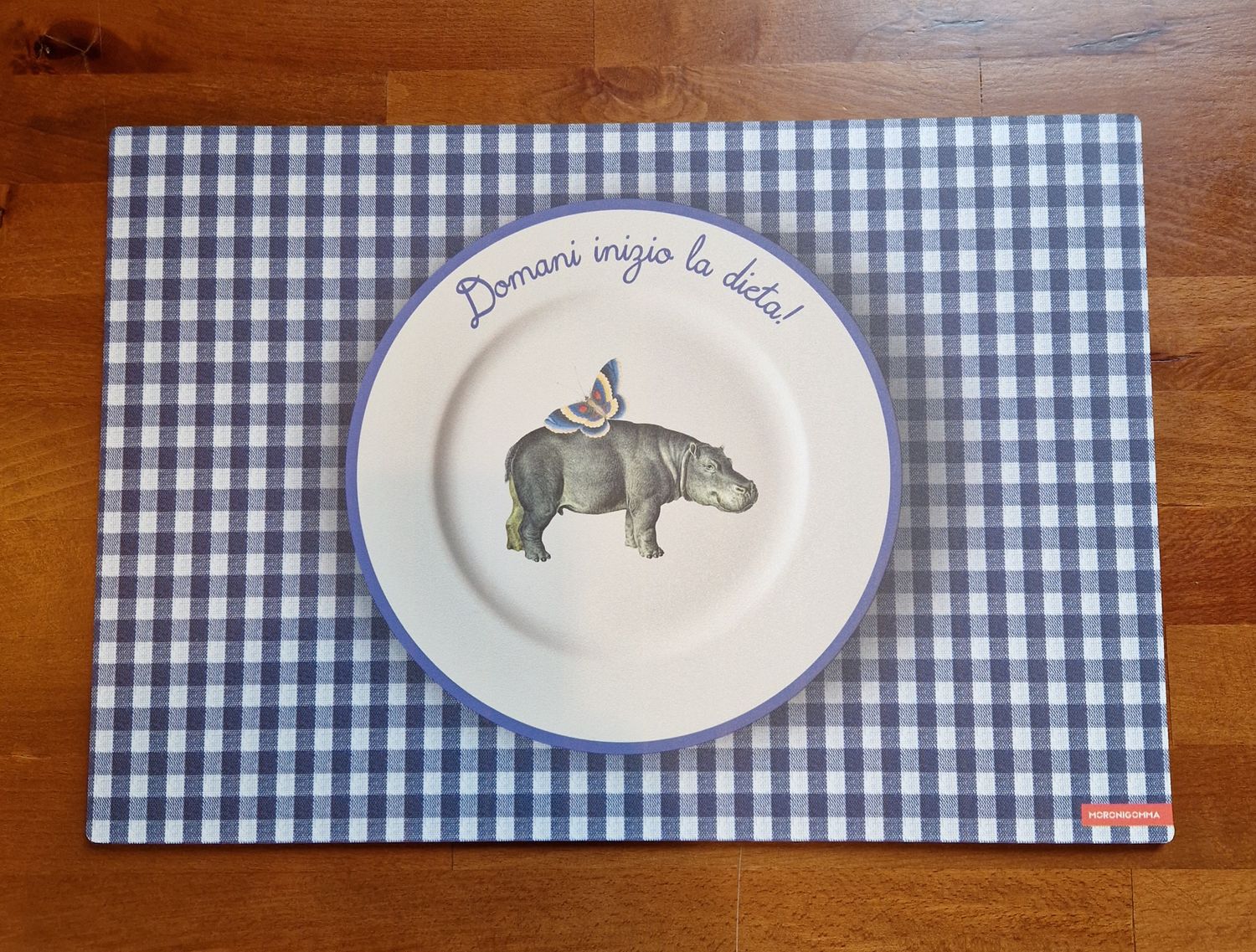 Tovaglietta Dieta
