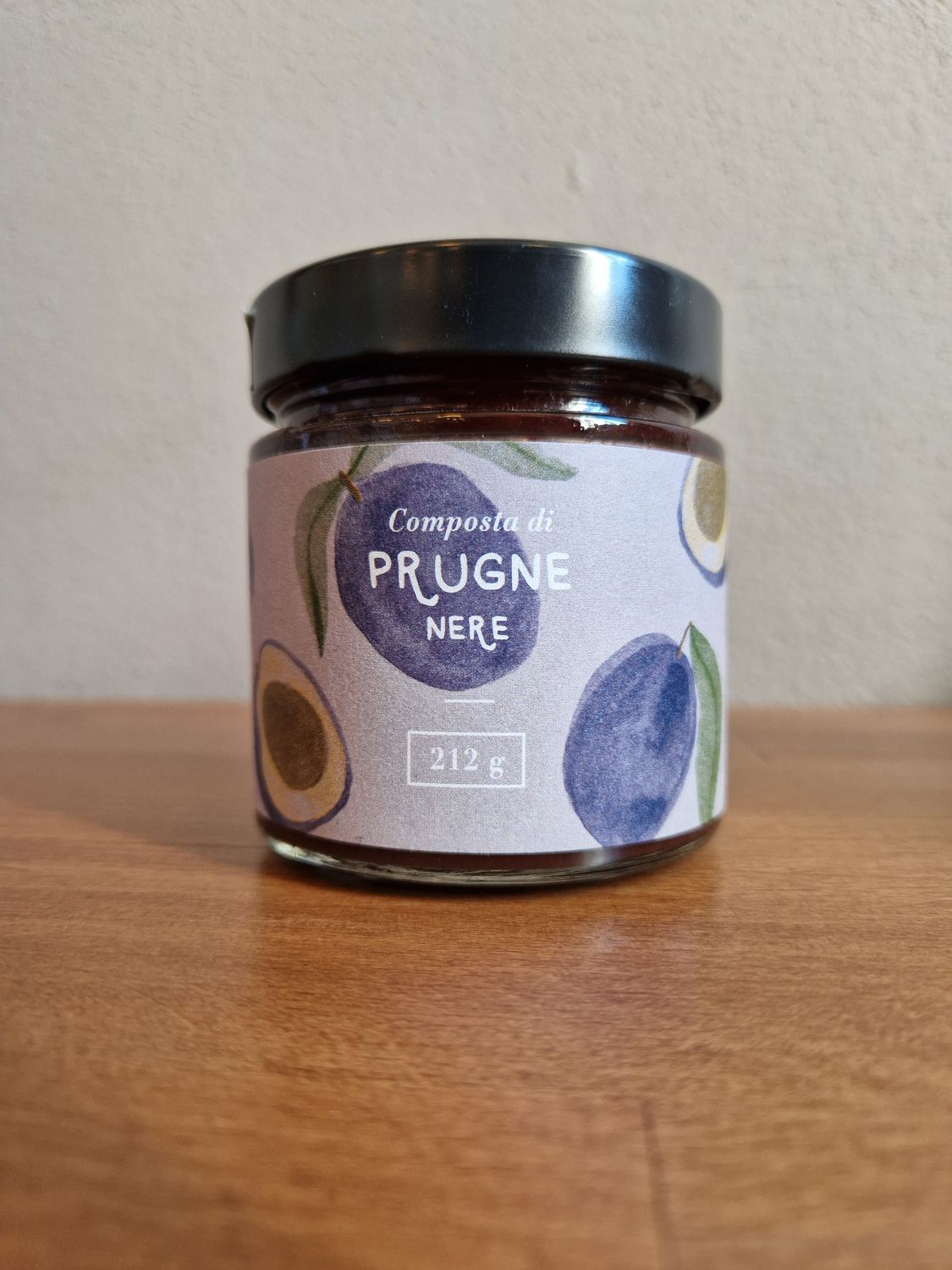 Composta di Prugne