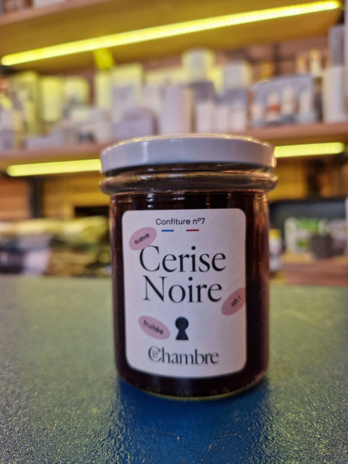 CERISE NOIRE 200g
