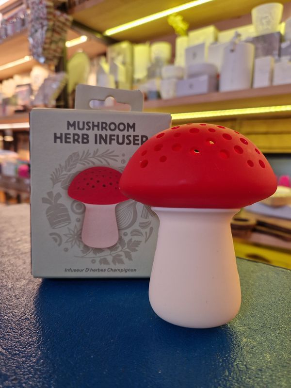 Mushroom Herb Infuser
