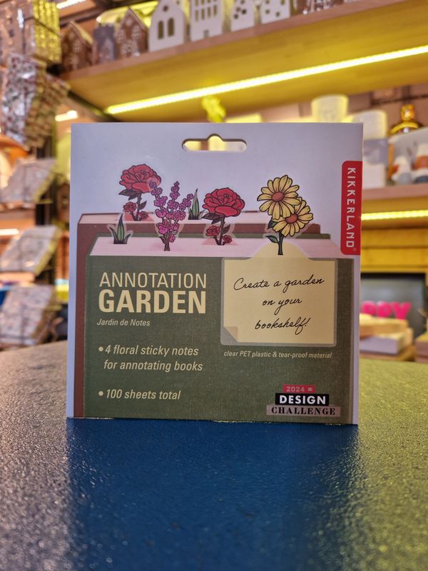 Annotation Garden