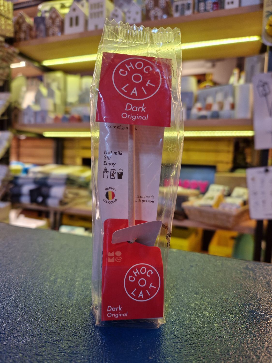 Choc-O-Lait Stick Fondente 33g