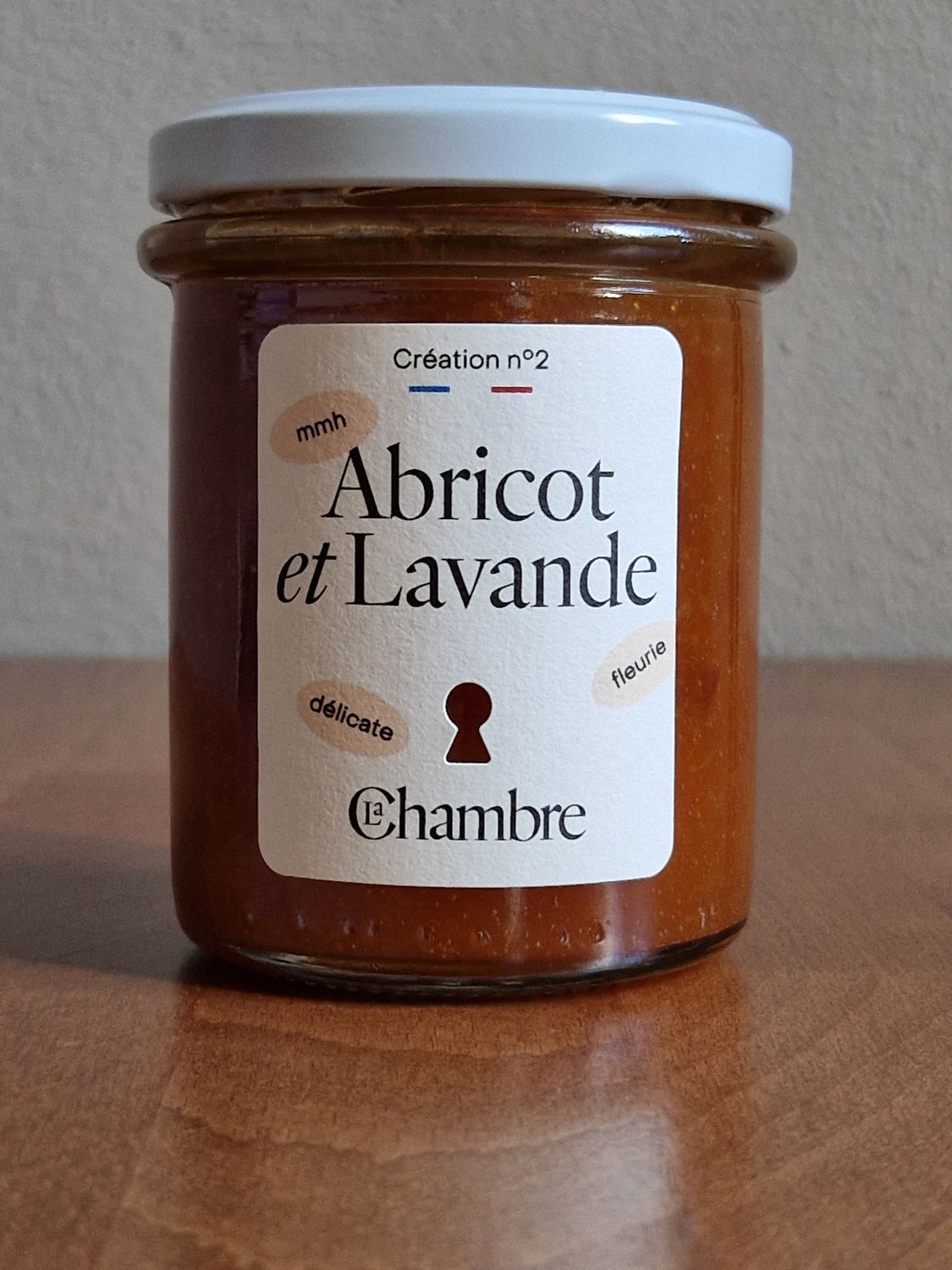 Abricot Lavande 200g