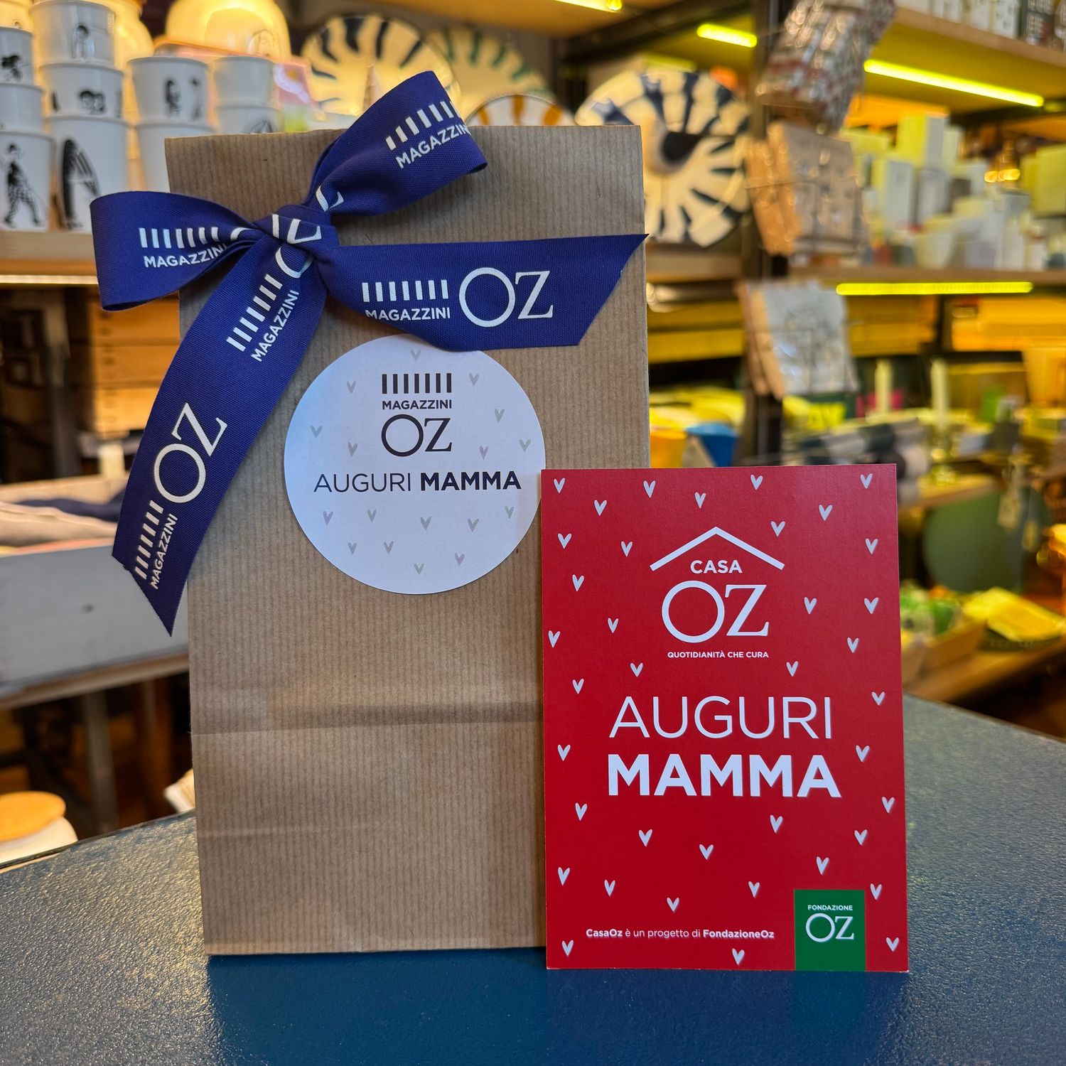 Confezione Festa della Mamma