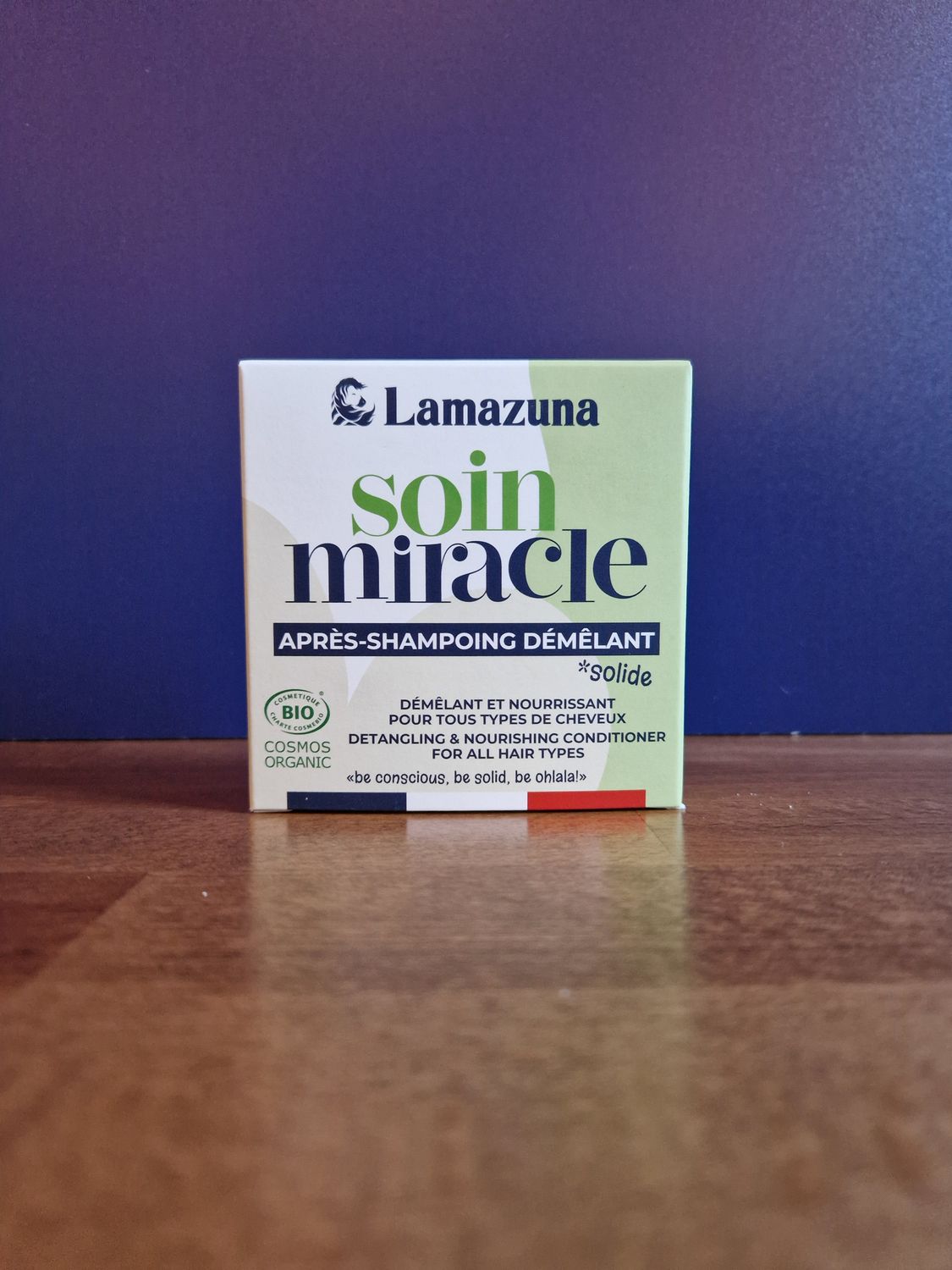 Après Shampoing Balsamo Solido Per Tutti I Tipi Di Capelli