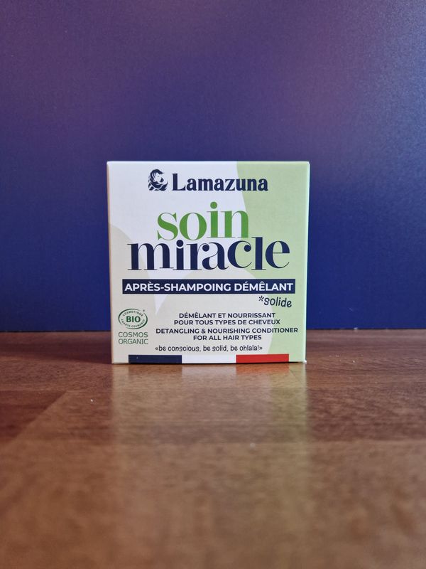 Après Shampoing Balsamo Solido Per Tutti I Tipi Di Capelli