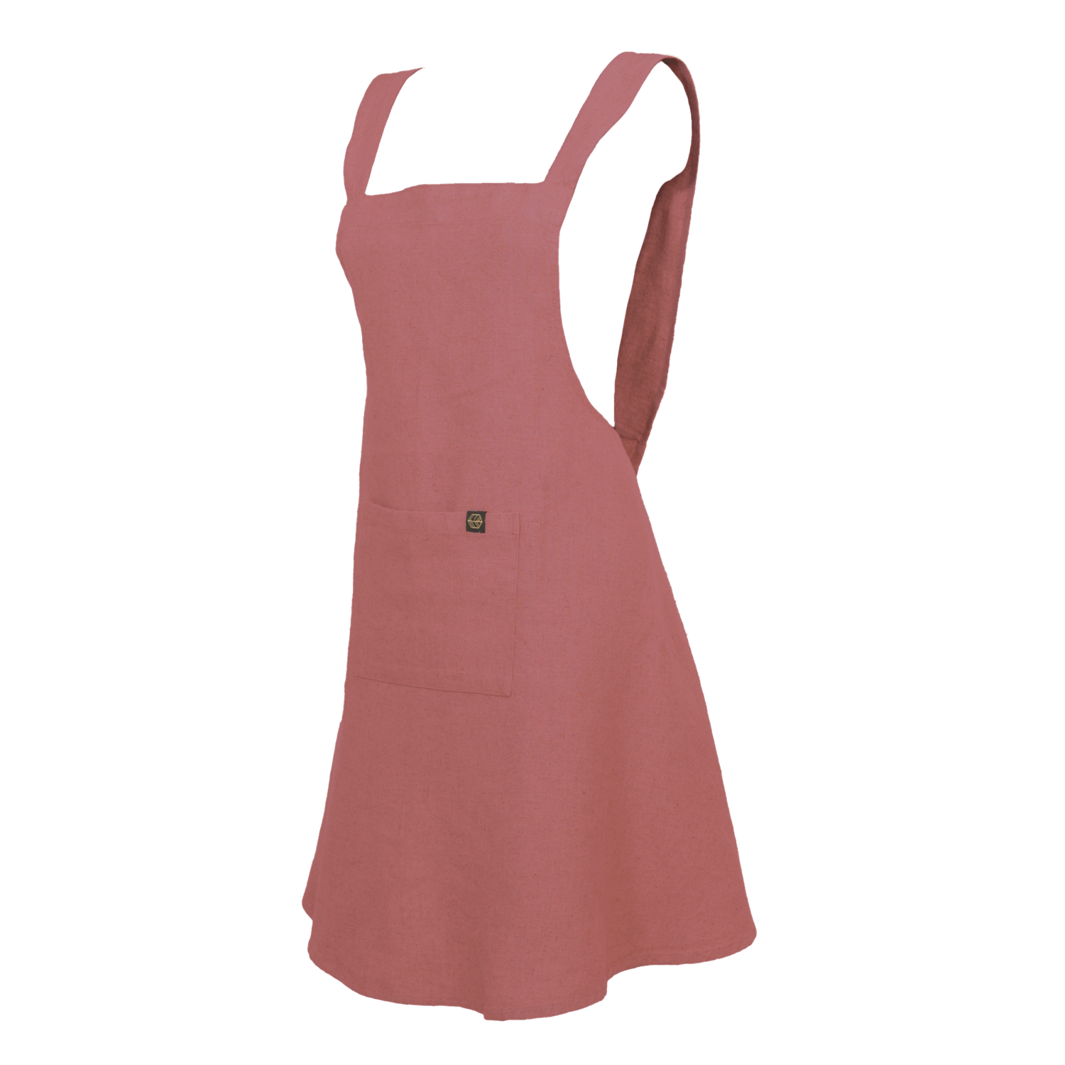 Osani Tablier Bois De Rose