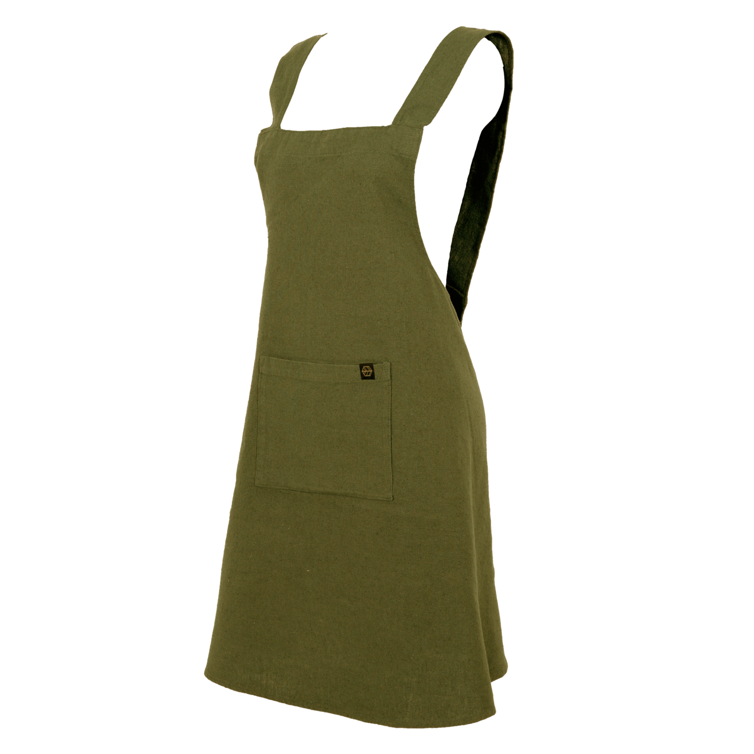 Osani Tablier Olive