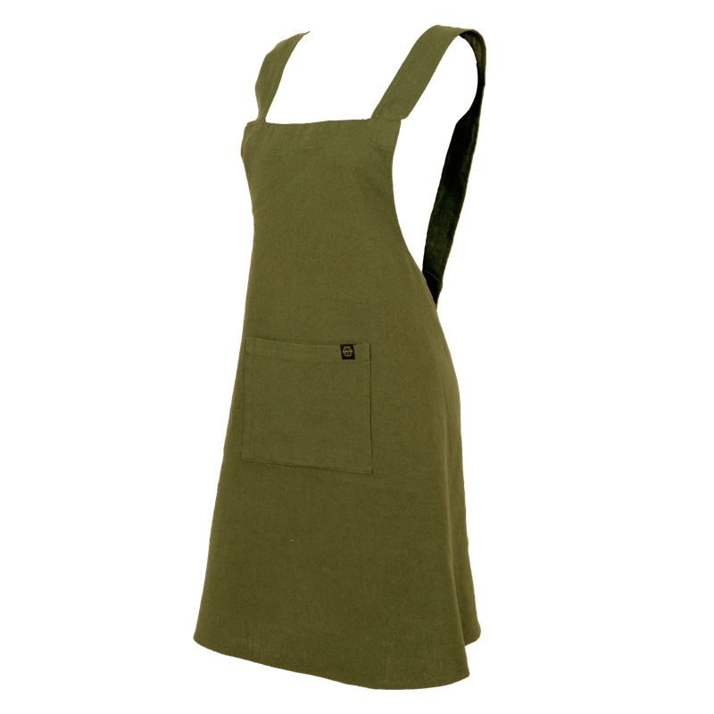 Osani Tablier Olive