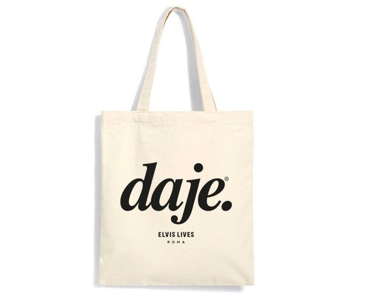 Shopper cotone Daje