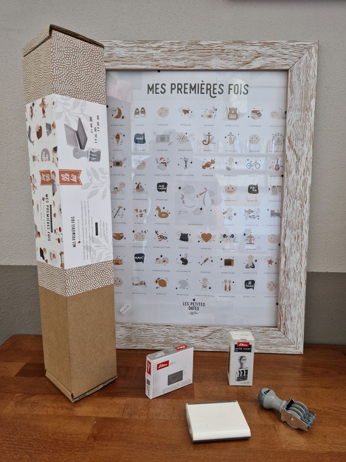 Mes Premières Fois
