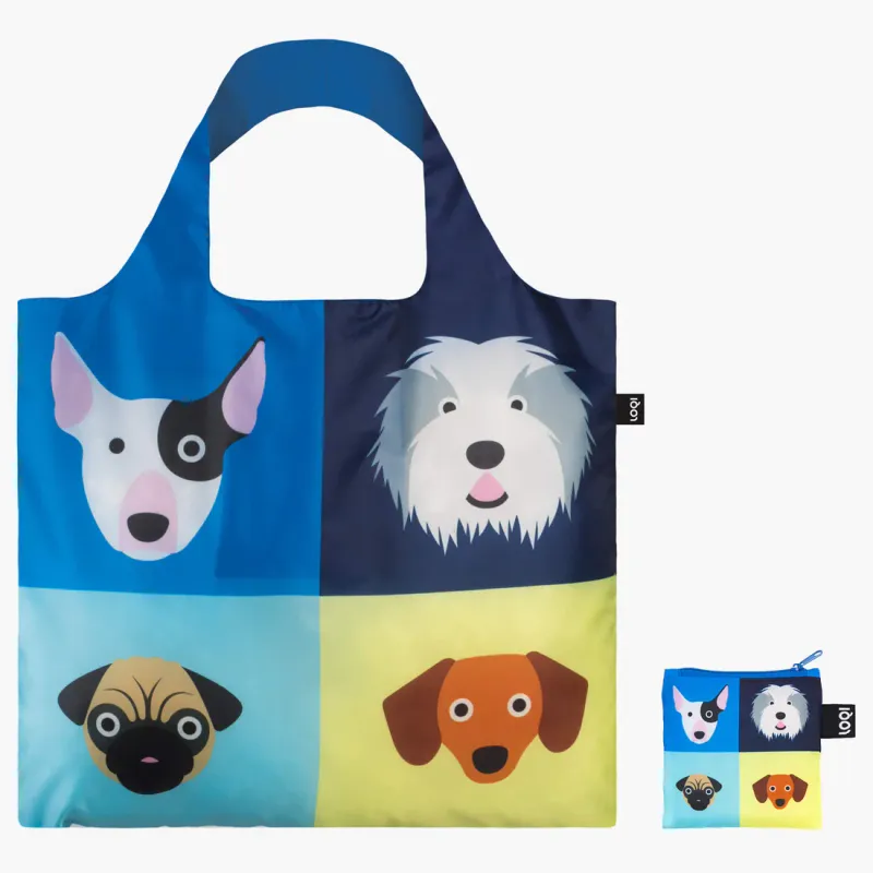 Borsa Dogs Recycled