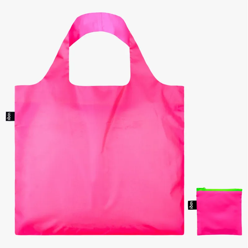 Borsa Neon Pink Recycled