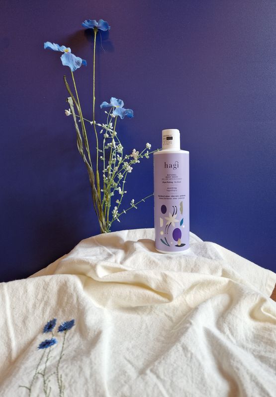 Gel Doccia Plum Picking Lenitivo 300 Ml
