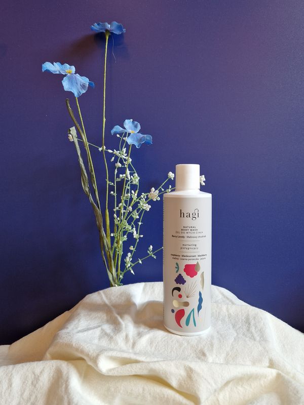 Gel Doccia Berry Lovely Lenitivo 300 Ml