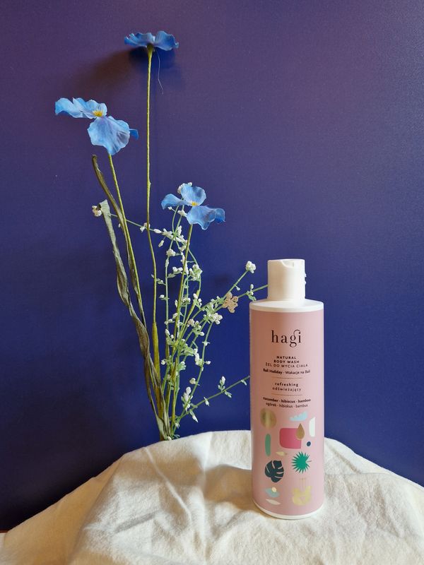 Gel Doccia Bali Holiday Idratante 300 Ml
