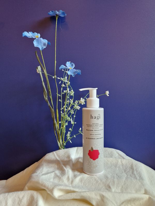 Body Yogurt Berry Lovely Lenitivo 200 Ml