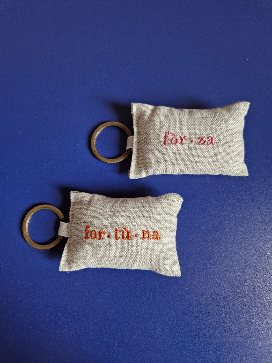 Portachiavi Forza
