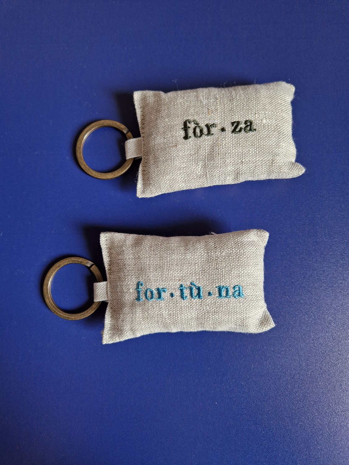 Portachiavi Fortuna