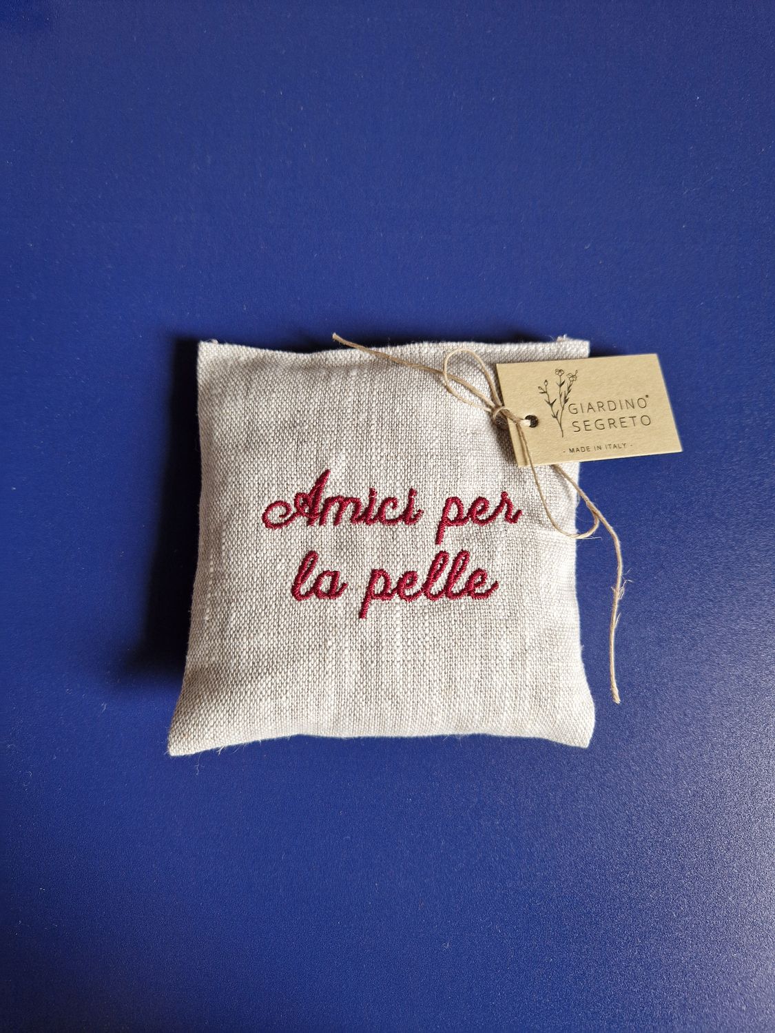 Sacchetto Lavanda Amici Per La Pelle