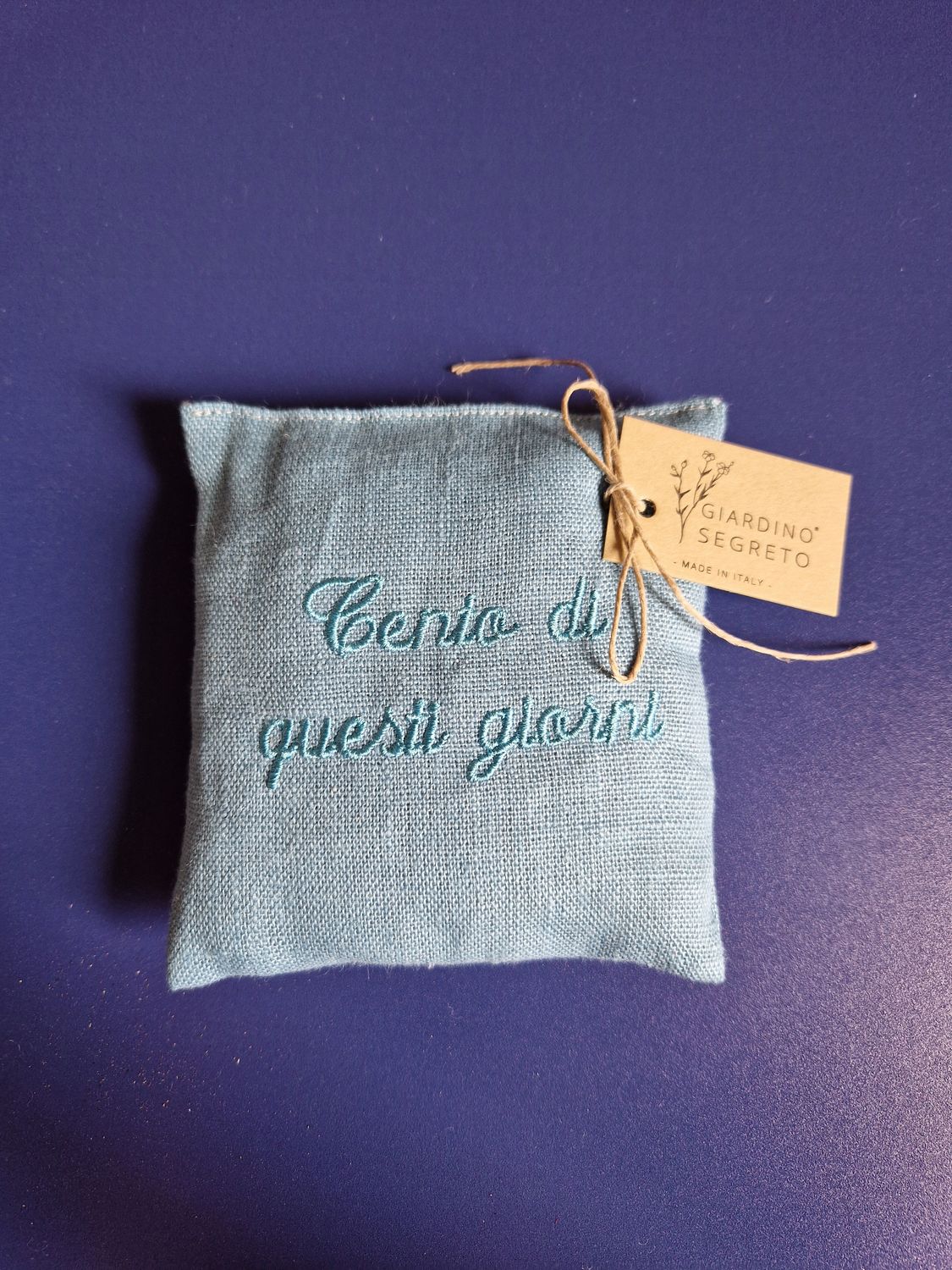 Sacchetto Lavanda Cento Di Questi Giorni