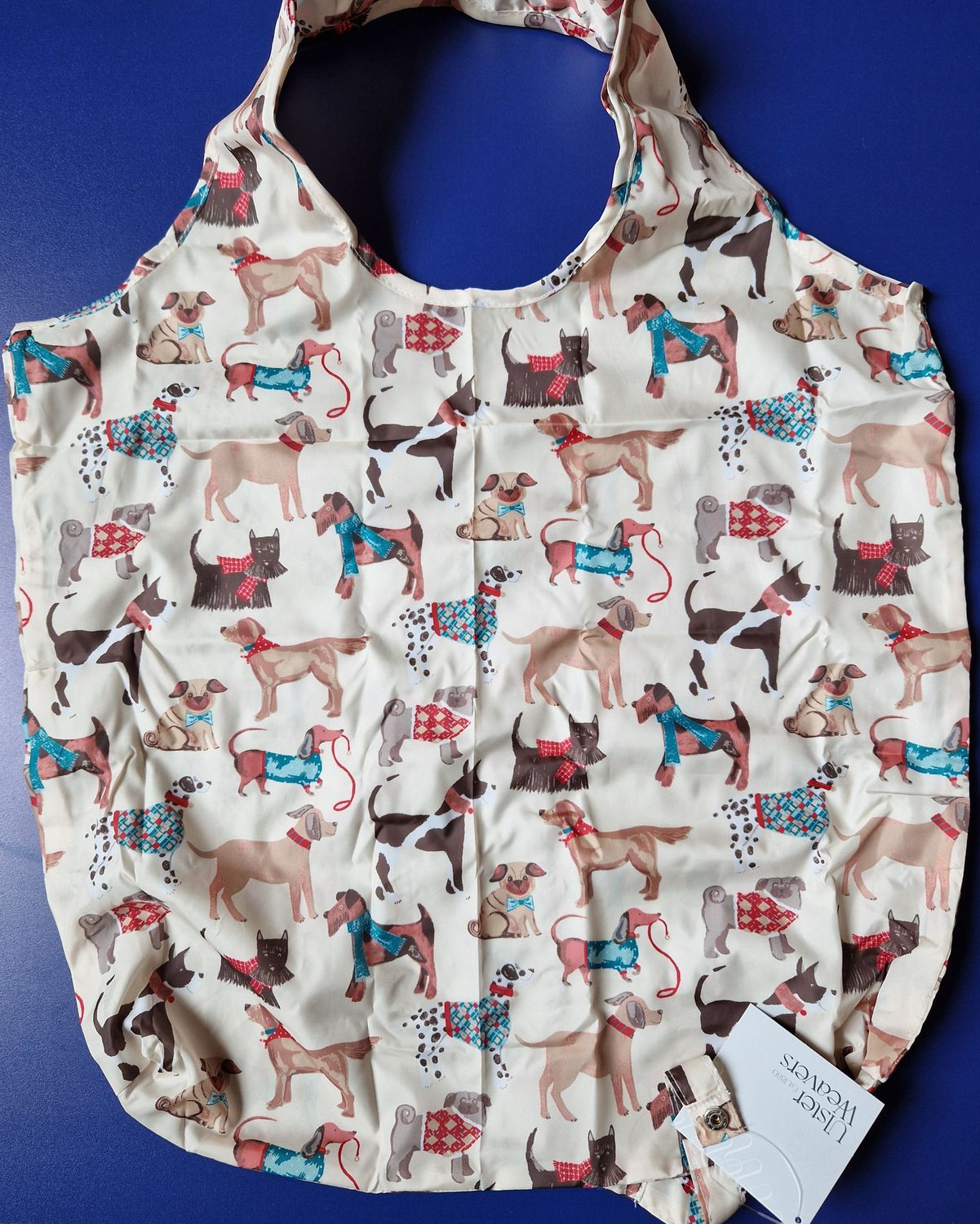 Packable Bag Hound Dog