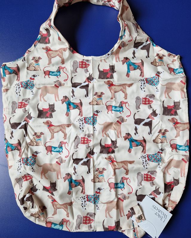 Packable Bag Hound Dog