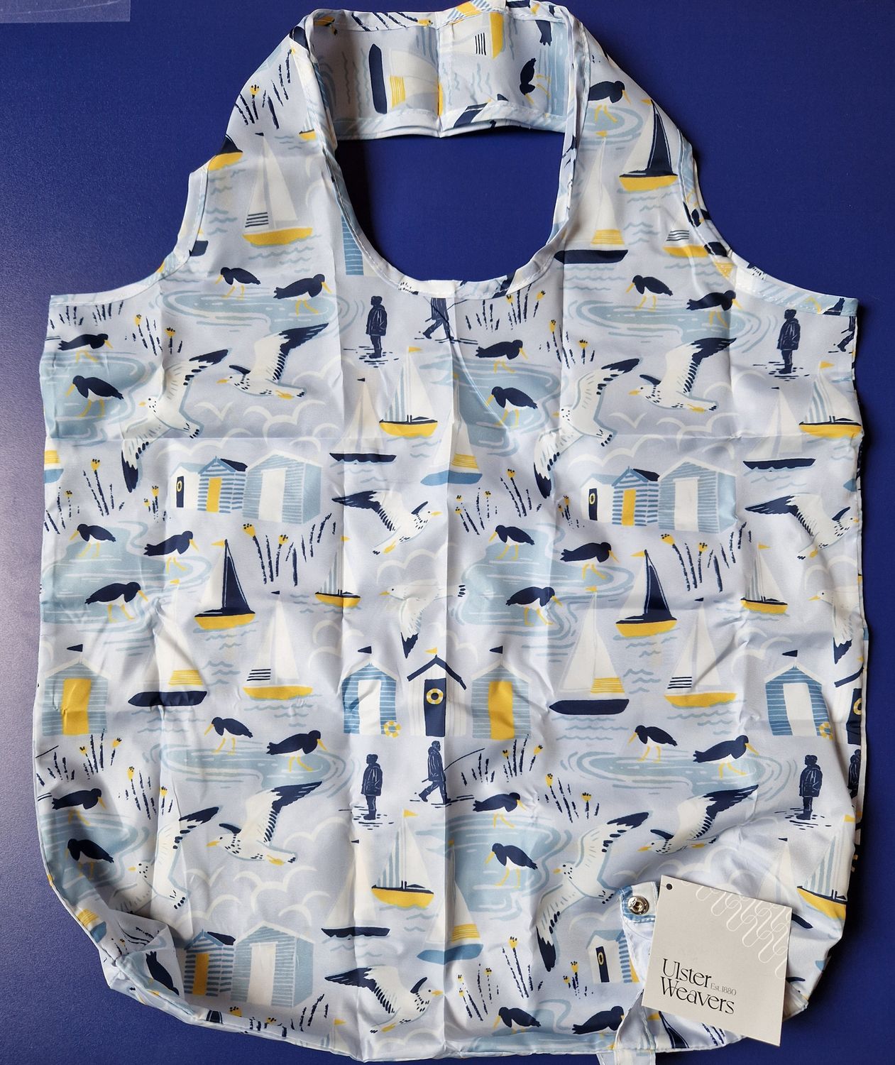 Packable Bag Seashore