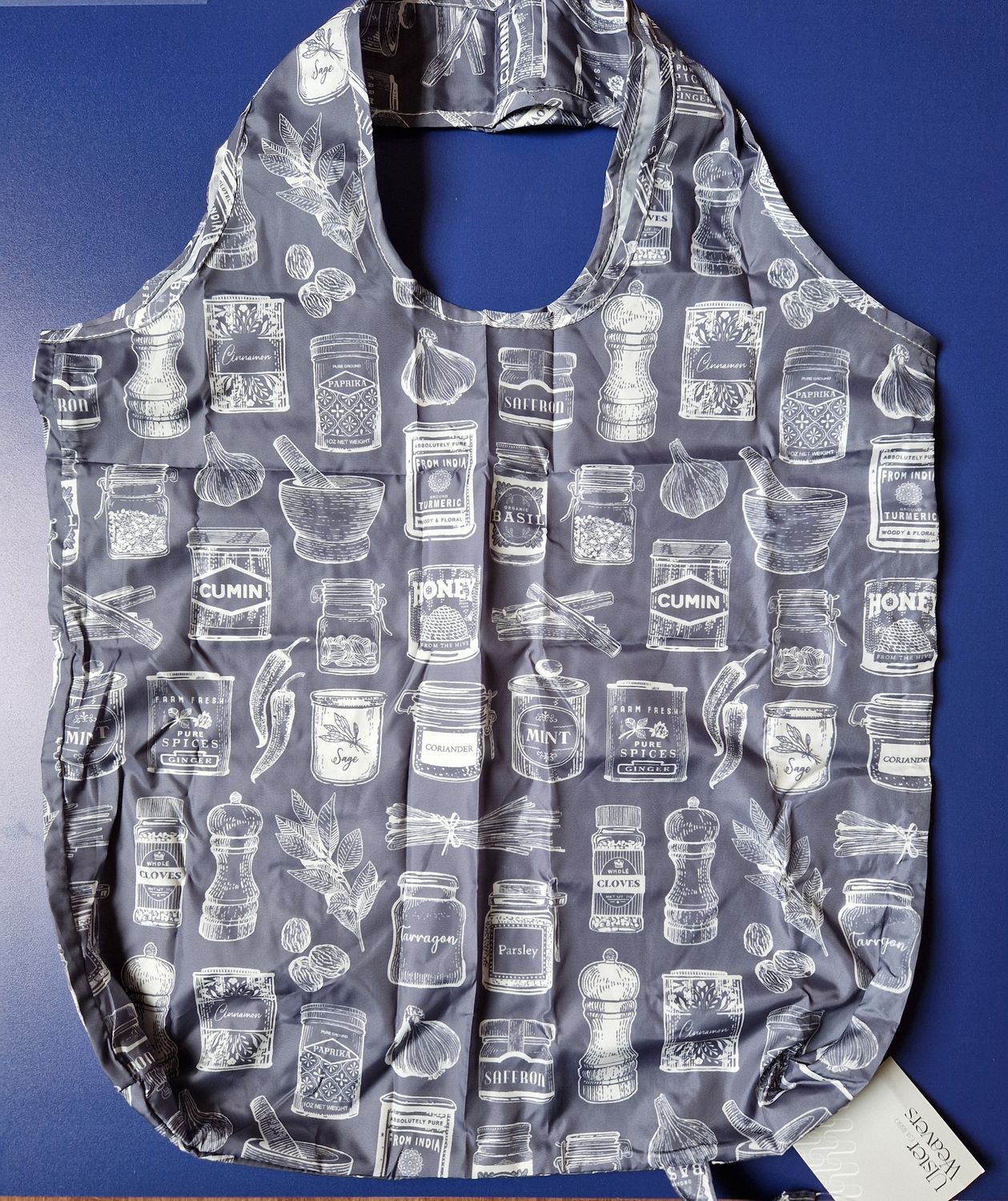 Herbs &amp; Spices Packable Bag