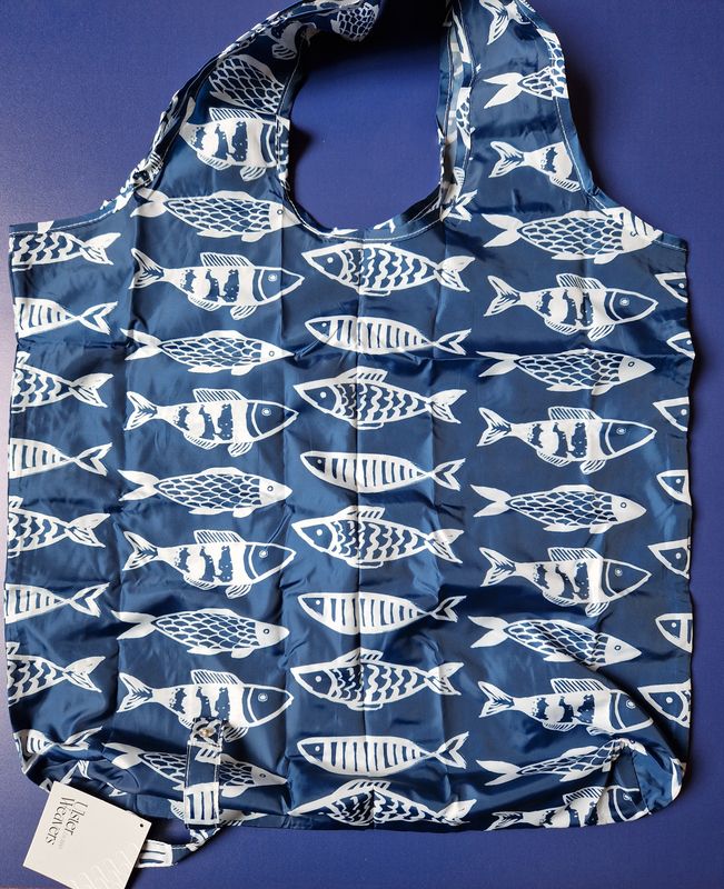 Catch Of The Day Packable Bag