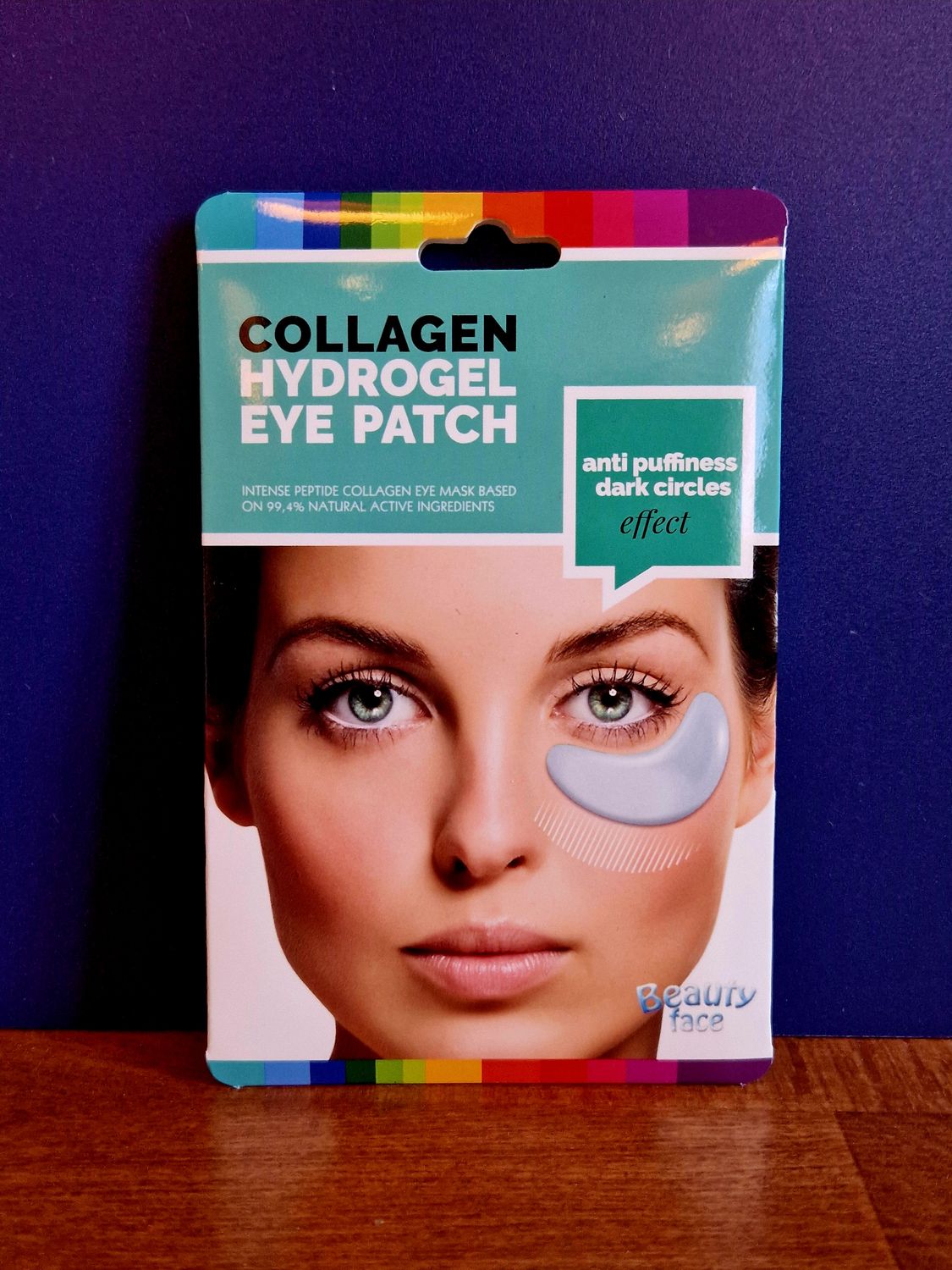 Collagen Eye Patch Anti Gonfiore E Occhiaie