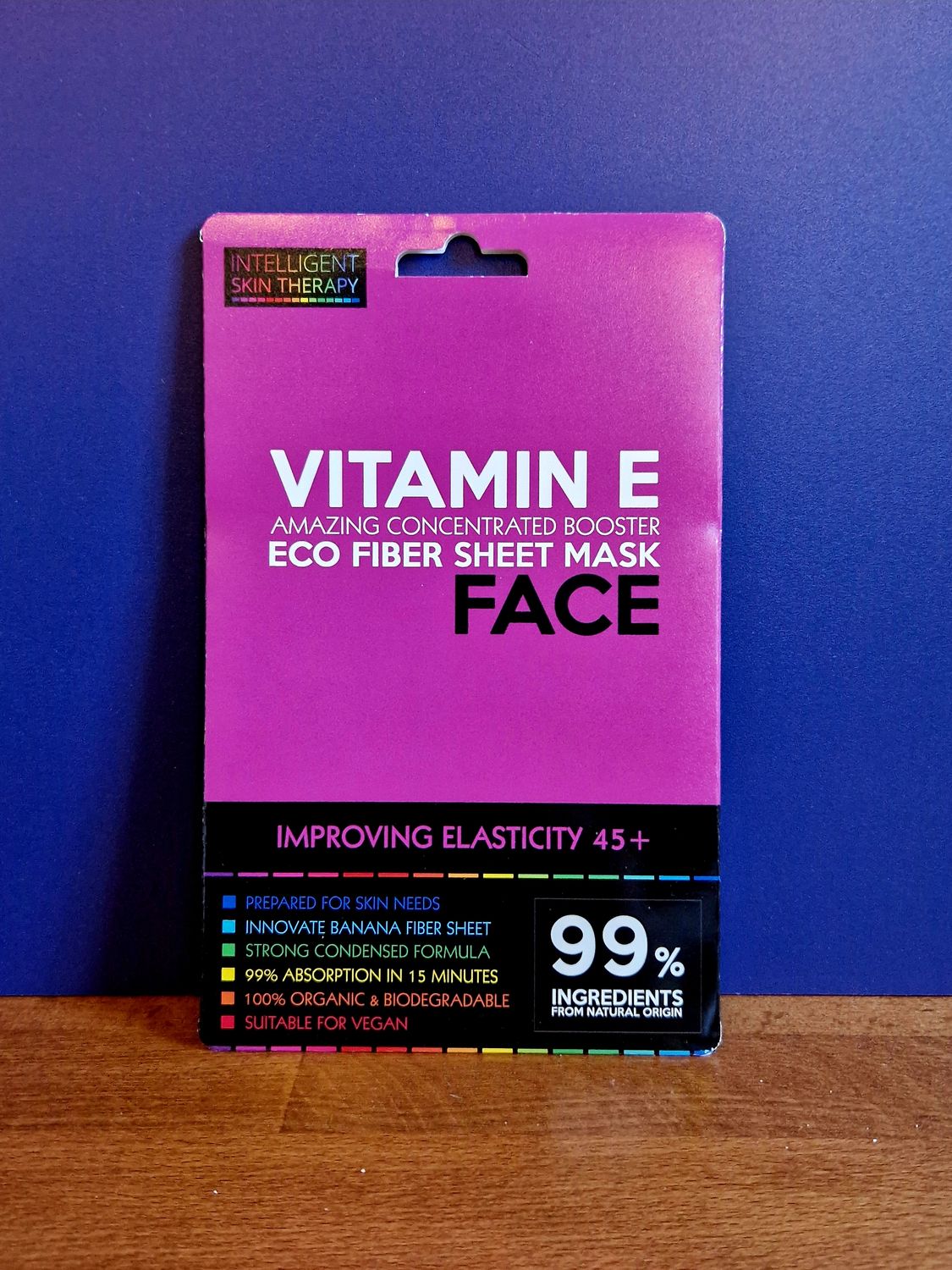 Beautyface Mask Elastic Vitamina
