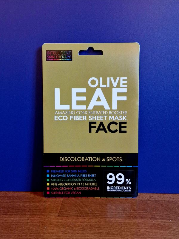 Beautyface Mask Rigenerazione Prodonda Miele E Ulivo