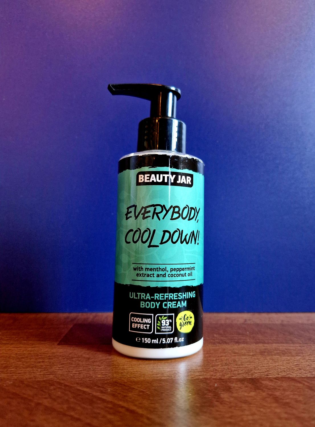 Everybody, Cool Down! Crema Corpo Rinfrescante 150 Ml