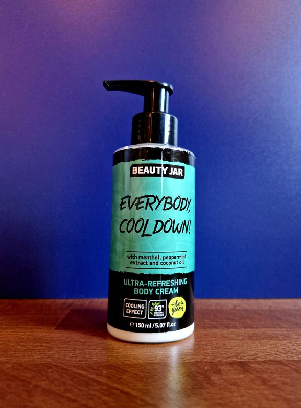 Everybody, Cool Down! Crema Corpo Rinfrescante 150 Ml