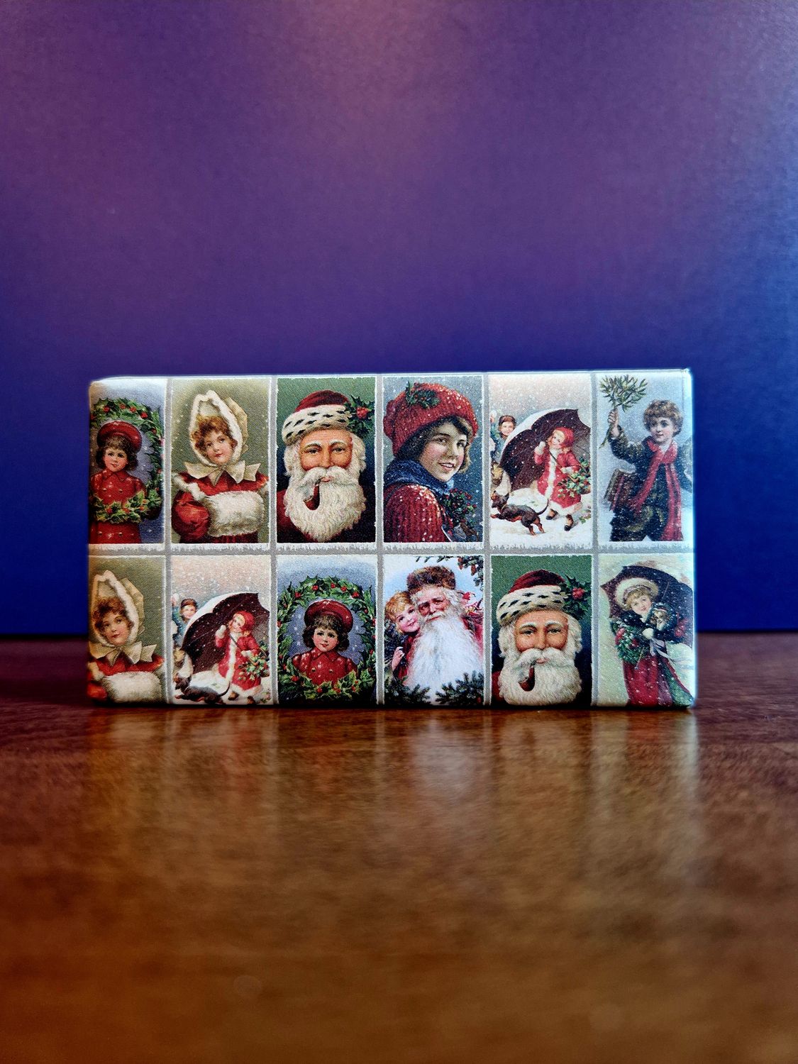 Soap 200 Gr Christmas Collage